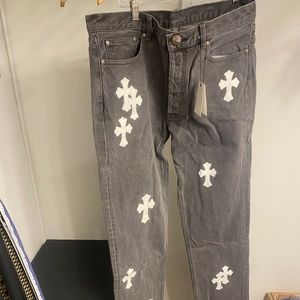 Chrome Hearts Jeans size 32